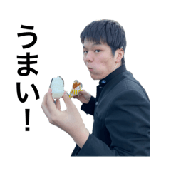 [LINEスタンプ] ぶるーうぃんぐす。に