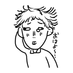 [LINEスタンプ] こけスタ