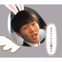 [LINEスタンプ] あなたが酸素です