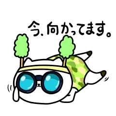 [LINEスタンプ] レオタードにゃんこ。⑥