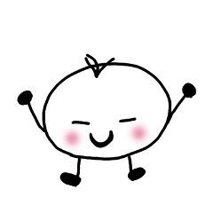 [LINEスタンプ] No1.cute