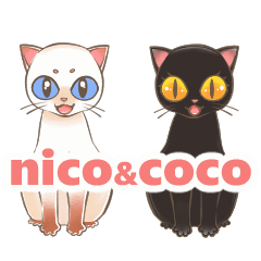 nico＆coco
