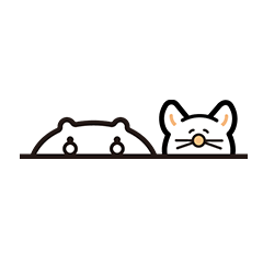 [LINEスタンプ] かにとおともだち2