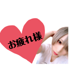 [LINEスタンプ] ふ店長2