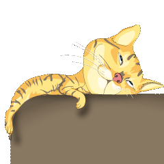 [LINEスタンプ] 苳米の頭が大きい
