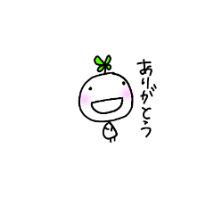 [LINEスタンプ] ゆるくシンプルに一言