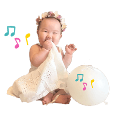 [LINEスタンプ] はるちゃんのスタンプ♪