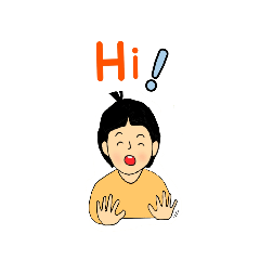 [LINEスタンプ] ぽいずファミリーの画像（メイン）