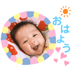 [LINEスタンプ] TOAちゃんスタンプ♡