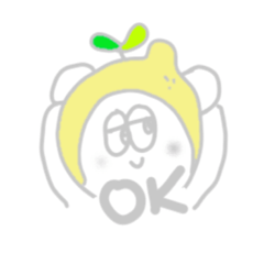 [LINEスタンプ] れもんっこ。