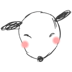 [LINEスタンプ] わんわんほっくん