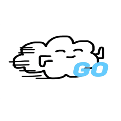 [LINEスタンプ] シンプルくもさん