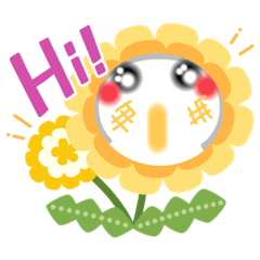 [LINEスタンプ] 雪だるまのゆきだまくん⑤