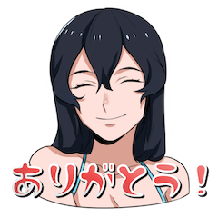 [LINEスタンプ] ティット・タップ・ティングル
