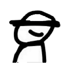 [LINEスタンプ] 頭悪武谷スタンプ