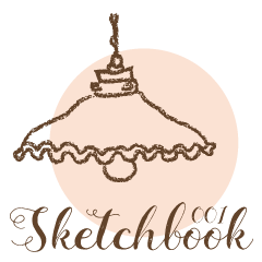 [LINEスタンプ] Sketchbook 001