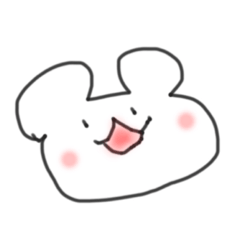 [LINEスタンプ] くまのすたんぷです