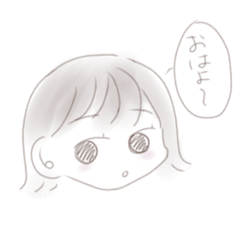 [LINEスタンプ] 人生なんてゆるくていい