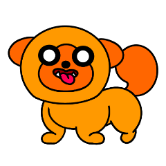 [LINEスタンプ] いっぬず