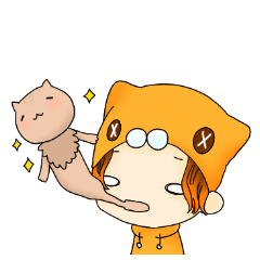 [LINEスタンプ] モガヒコのスタンプ