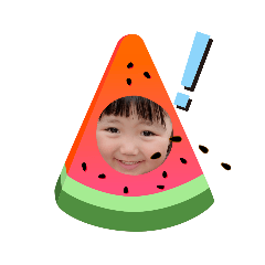 [LINEスタンプ] なかせりさちゃん