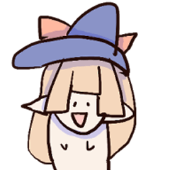 [LINEスタンプ] 白町雪兎のゴミ