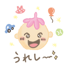 [LINEスタンプ] 毎日使えるミニスタンプ