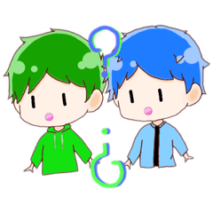 [LINEスタンプ] こばやんのスタンプぅ٩( ᐛ )و٩( ´ω` )و