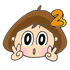 [LINEスタンプ] ぷちみの日々ひとこと2