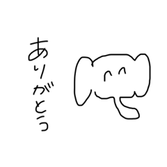 [LINEスタンプ] 日常のスタンプちゃんたち。