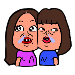 [LINEスタンプ] のばたんスタンプ3