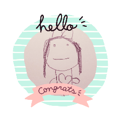 [LINEスタンプ] おっけ～