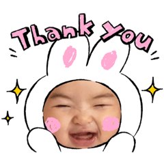 [LINEスタンプ] りおたん♡no.1
