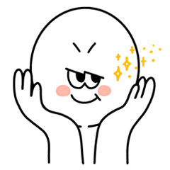 [LINEスタンプ] 英語（ジェスチャー）パッチ完了！