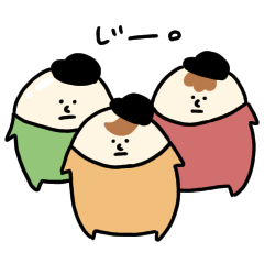 [LINEスタンプ] プランプ王国 2