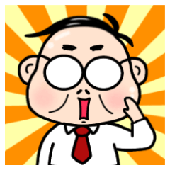 [LINEスタンプ] サラリーマン★サン太