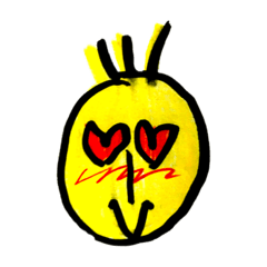 [LINEスタンプ] 送ってみよう❤️ちょいメッセ2