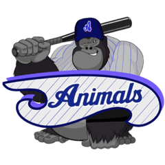 [LINEスタンプ] Animals2020 完全版