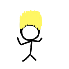 [LINEスタンプ] ほうにんげん