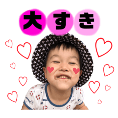 [LINEスタンプ] K☆すたんぷ