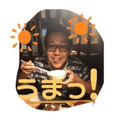 [LINEスタンプ] G仲間