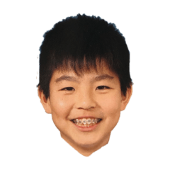 [LINEスタンプ] 愉快な仲間たちKABE