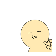 [LINEスタンプ] 可愛い僕の使いやすいスタンプ