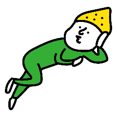[LINEスタンプ] レモンボーイのスタンプ
