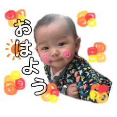 [LINEスタンプ] 准渓スタンプ