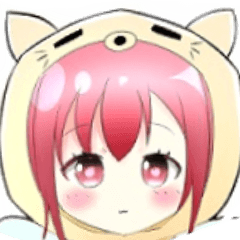 [LINEスタンプ] 着ぐるみパジャマ