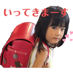 [LINEスタンプ] 澪スタンプその2