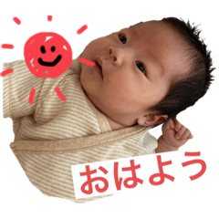 [LINEスタンプ] 梓ちゃんの日常会話に使えるスタンプ