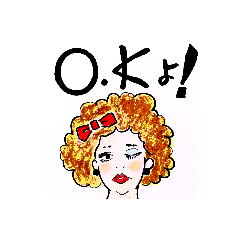 [LINEスタンプ] お茶目なKEMEKO ❤スタンプ