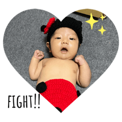 [LINEスタンプ] Sena.T0612